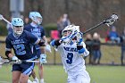 MLax vs Lasell  Men’s Lacrosse opened their 2024 season with a scrimmage against Lasell University. : MLax, lacrosse